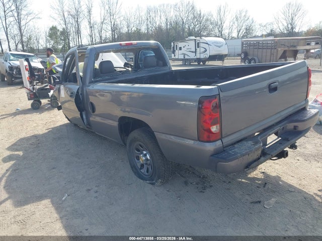 Aukcja sprzedaży 2007 Chevrolet Silverado 1500 Classic Work Truck, vin: 1GCEC14V97Z173143, numer aukcji: 44713858