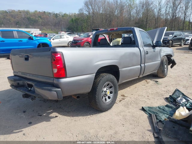 Aukcja sprzedaży 2007 Chevrolet Silverado 1500 Classic Work Truck, vin: 1GCEC14V97Z173143, numer aukcji: 44713858