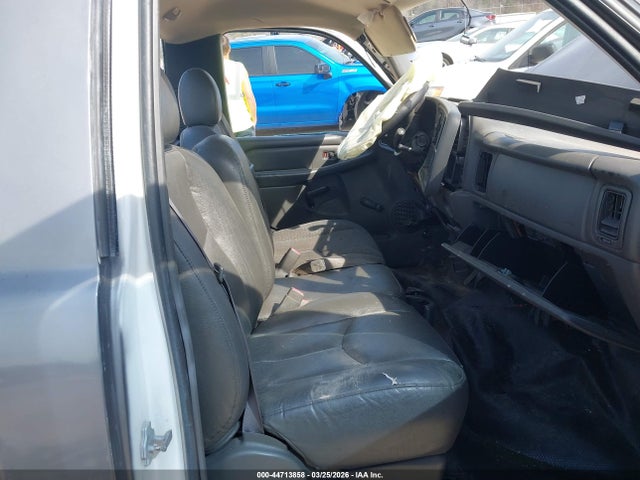 Aukcja sprzedaży 2007 Chevrolet Silverado 1500 Classic Work Truck, vin: 1GCEC14V97Z173143, numer aukcji: 44713858