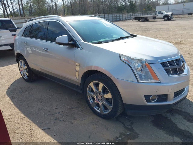 2010 CADILLAC SRX 3GYFNEEY2AS500026