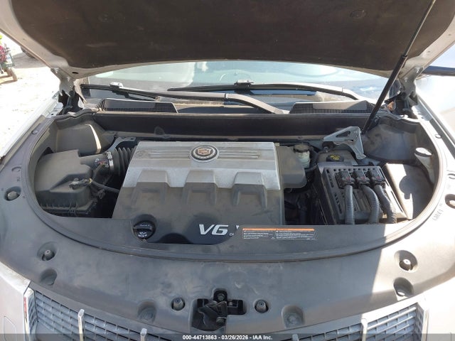 2010 CADILLAC SRX 3GYFNEEY2AS500026 Photo 9