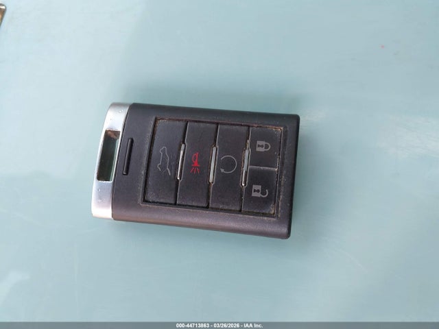 2010 CADILLAC SRX 3GYFNEEY2AS500026 Photo 10