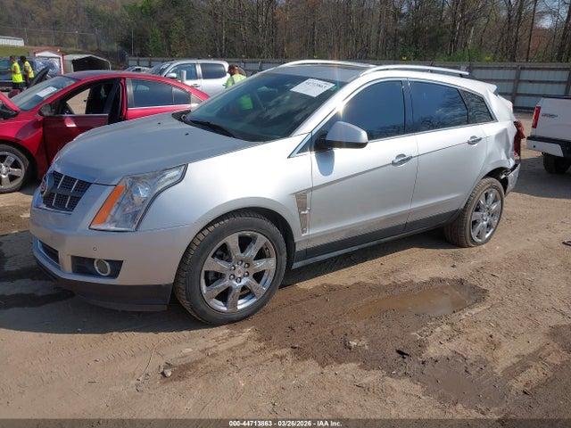 2010 CADILLAC SRX 3GYFNEEY2AS500026 Photo 1
