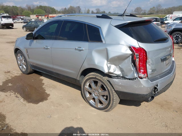 2010 CADILLAC SRX 3GYFNEEY2AS500026 Photo 2