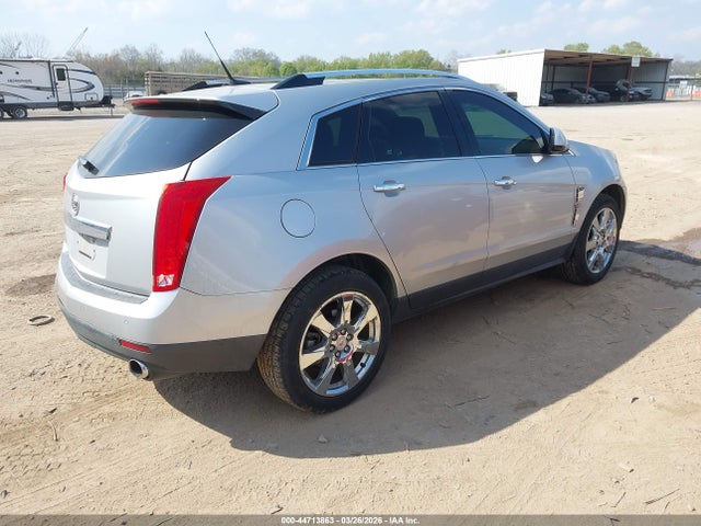 2010 CADILLAC SRX 3GYFNEEY2AS500026 Photo 3
