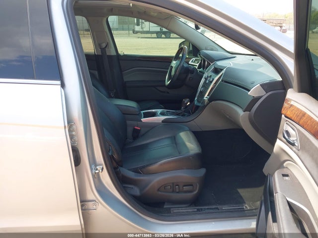 2010 CADILLAC SRX 3GYFNEEY2AS500026 Photo 4