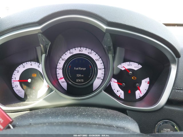 2010 CADILLAC SRX 3GYFNEEY2AS500026 Photo 6