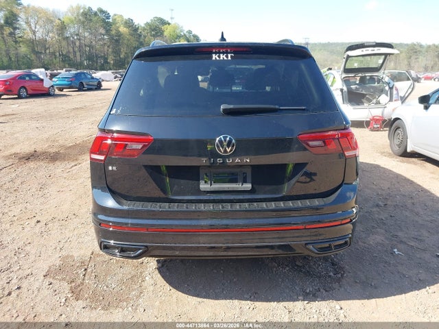 Aukcja sprzedaży 2024 Volkswagen Tiguan 2.0t Se R-line Black, vin: 3VVCB7AX4RM070981, numer aukcji: 44713864
