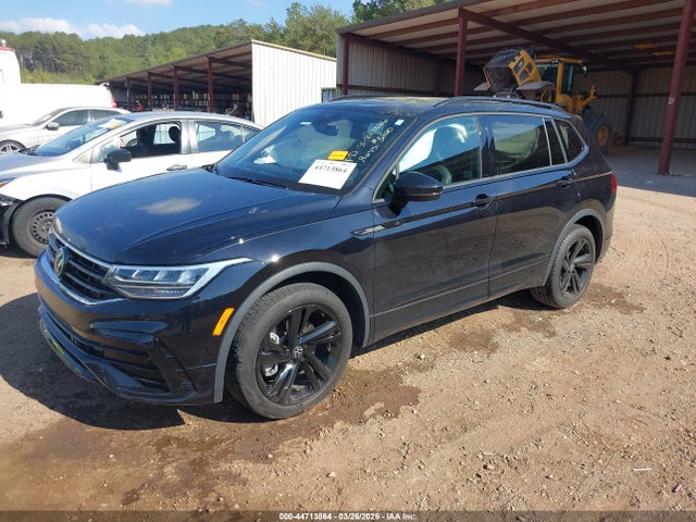 Aukcja sprzedaży 2024 Volkswagen Tiguan 2.0t Se R-line Black, vin: 3VVCB7AX4RM070981, numer aukcji: 44713864