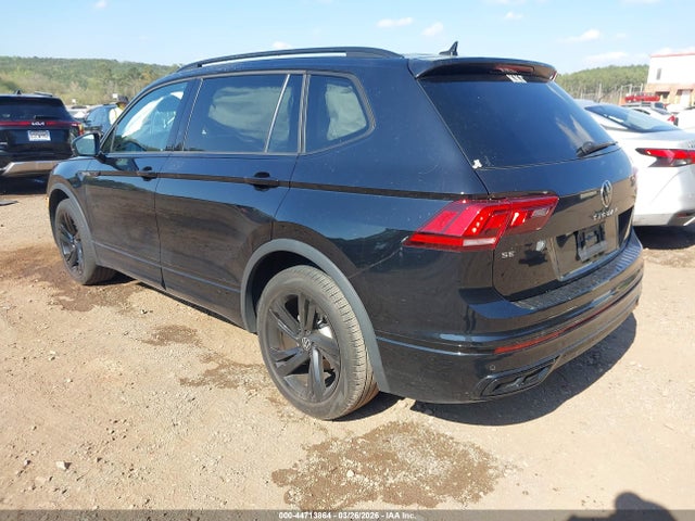 Aukcja sprzedaży 2024 Volkswagen Tiguan 2.0t Se R-line Black, vin: 3VVCB7AX4RM070981, numer aukcji: 44713864