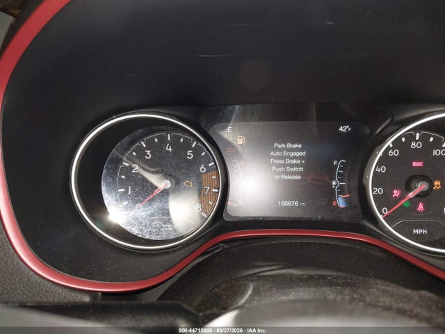 2019 Jeep Compass Trailhawk 4x4 მანქანა იყიდება აუქციონზე, vin: 3C4NJDDB0KT709877, აუქციონის ნომერი: 44713869
