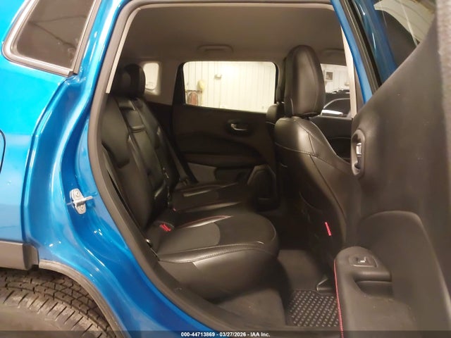 2019 Jeep Compass Trailhawk 4x4 მანქანა იყიდება აუქციონზე, vin: 3C4NJDDB0KT709877, აუქციონის ნომერი: 44713869