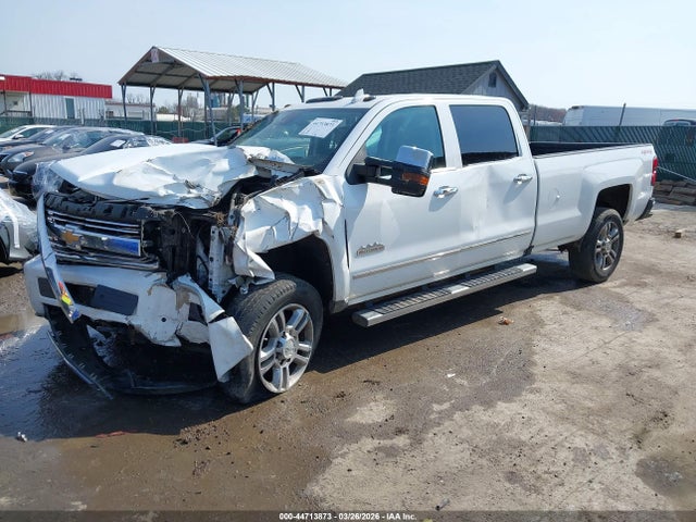 Продаж на аукціоні авто 2016 Chevrolet Silverado 2500hd High Country, vin: 1GC1KXE87GF243091, номер лоту: 44713873