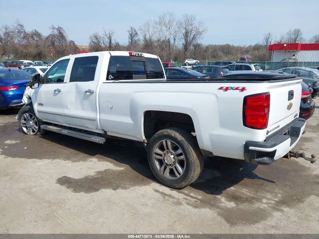 Продаж на аукціоні авто 2016 Chevrolet Silverado 2500hd High Country, vin: 1GC1KXE87GF243091, номер лоту: 44713873