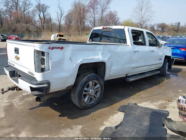 Продаж на аукціоні авто 2016 Chevrolet Silverado 2500hd High Country, vin: 1GC1KXE87GF243091, номер лоту: 44713873