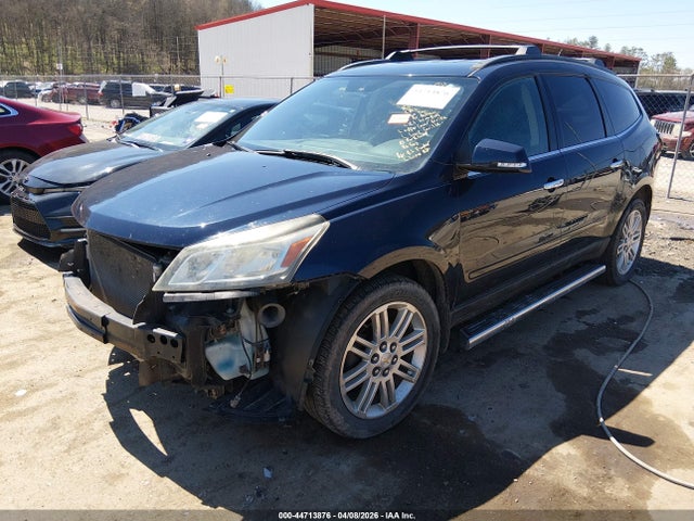 Продажа на аукционе авто 2015 Chevrolet Traverse 1lt, vin: 1GNKVGKD7FJ135215, номер лота: 44713876