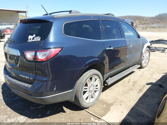 Продажа на аукционе авто 2015 Chevrolet Traverse 1lt, vin: 1GNKVGKD7FJ135215, номер лота: 44713876