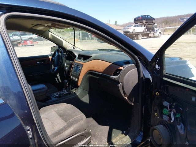 Продажа на аукционе авто 2015 Chevrolet Traverse 1lt, vin: 1GNKVGKD7FJ135215, номер лота: 44713876