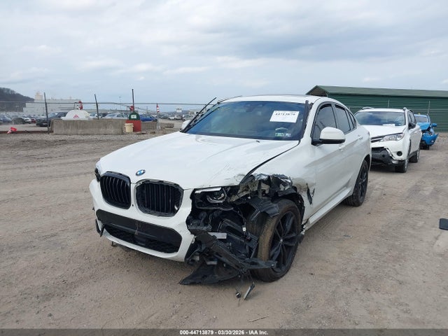 Продаж на аукціоні авто 2021 Bmw X4 Xdrive30i, vin: 5UX2V1C06M9F26017, номер лоту: 44713879