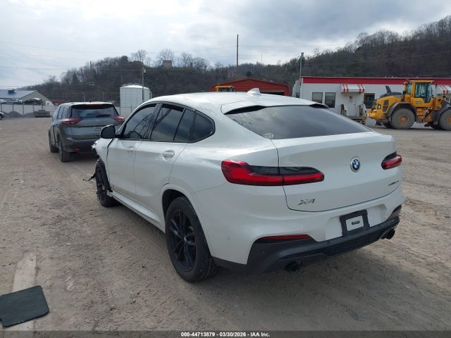 Продаж на аукціоні авто 2021 Bmw X4 Xdrive30i, vin: 5UX2V1C06M9F26017, номер лоту: 44713879