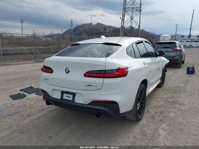 Продаж на аукціоні авто 2021 Bmw X4 Xdrive30i, vin: 5UX2V1C06M9F26017, номер лоту: 44713879