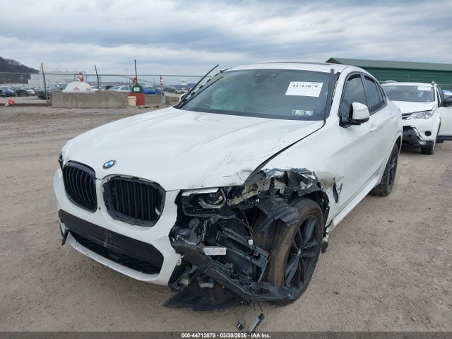 Продаж на аукціоні авто 2021 Bmw X4 Xdrive30i, vin: 5UX2V1C06M9F26017, номер лоту: 44713879