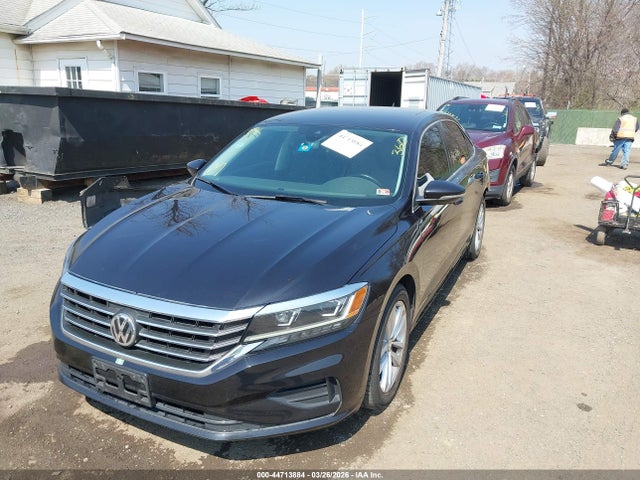 44713884 :رقم المزاد ، 1VWSA7A38LC018916 vin ، 2020 Volkswagen Passat 2.0t Se مزاد بيع