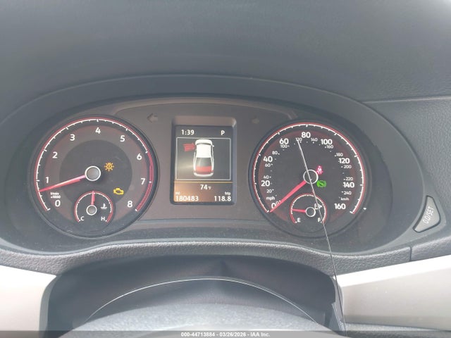 44713884 :رقم المزاد ، 1VWSA7A38LC018916 vin ، 2020 Volkswagen Passat 2.0t Se مزاد بيع
