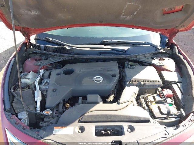 Nissan Altima 2.5 S 2015 1N4AL3AP3FN309990 Image 10