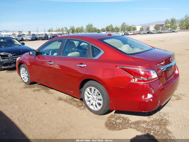 Nissan Altima 2.5 S 2015 1N4AL3AP3FN309990 Image 3