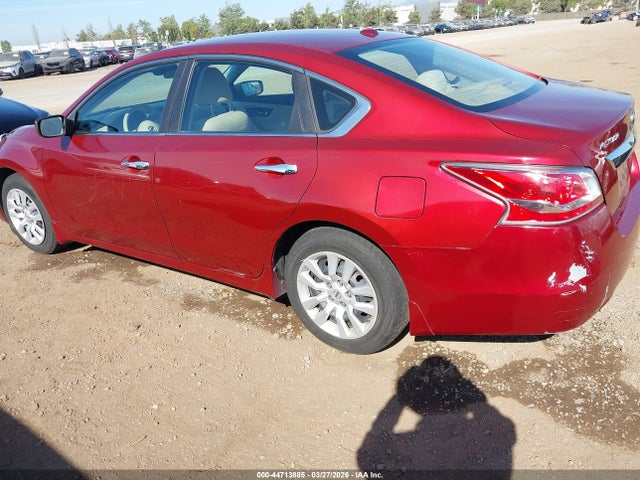 Nissan Altima 2.5 S 2015 1N4AL3AP3FN309990 Image 6