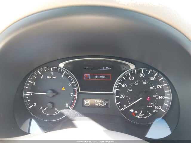 Nissan Altima 2.5 S 2015 1N4AL3AP3FN309990 Image 7