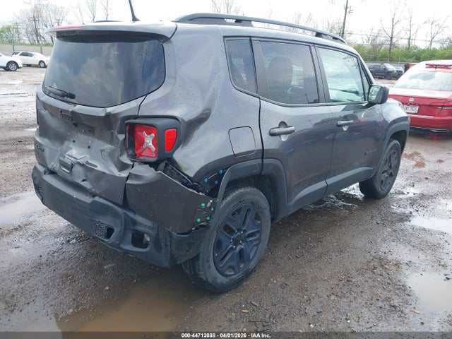 44713888 :رقم المزاد ، ZACCJBABXJPH89730 vin ، 2018 Jeep Renegade Upland Edition 4x4 مزاد بيع