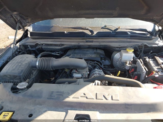Aukcja sprzedaży 2022 Ram 1500 Big Horn  4x4 5'7 Box, vin: 1C6SRFFT6NN285369, numer aukcji: 44713890