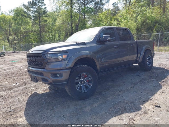Aukcja sprzedaży 2022 Ram 1500 Big Horn  4x4 5'7 Box, vin: 1C6SRFFT6NN285369, numer aukcji: 44713890