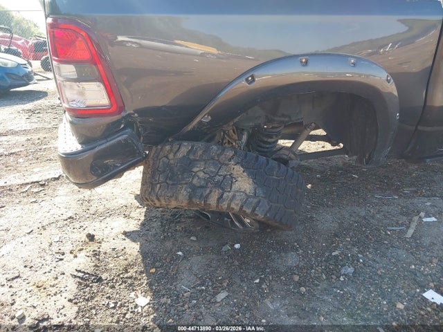 Aukcja sprzedaży 2022 Ram 1500 Big Horn  4x4 5'7 Box, vin: 1C6SRFFT6NN285369, numer aukcji: 44713890