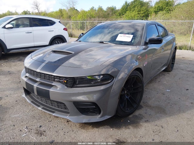 Продаж на аукціоні авто 2023 Dodge Charger Scat Pack Widebody, vin: 2C3CDXGJ7PH684970, номер лоту: 44713900