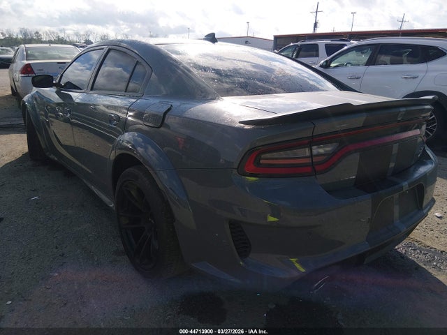 Продаж на аукціоні авто 2023 Dodge Charger Scat Pack Widebody, vin: 2C3CDXGJ7PH684970, номер лоту: 44713900