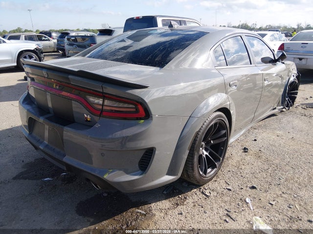 Продаж на аукціоні авто 2023 Dodge Charger Scat Pack Widebody, vin: 2C3CDXGJ7PH684970, номер лоту: 44713900