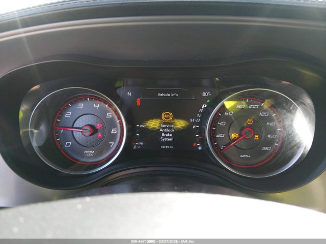 Продаж на аукціоні авто 2023 Dodge Charger Scat Pack Widebody, vin: 2C3CDXGJ7PH684970, номер лоту: 44713900