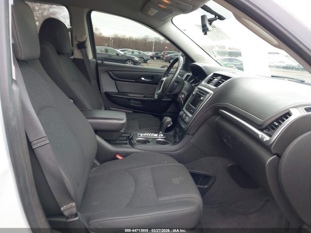 44713905 :رقم المزاد ، 1GKKVNED1GJ182660 vin ، 2016 Gmc Acadia Sle-1 مزاد بيع