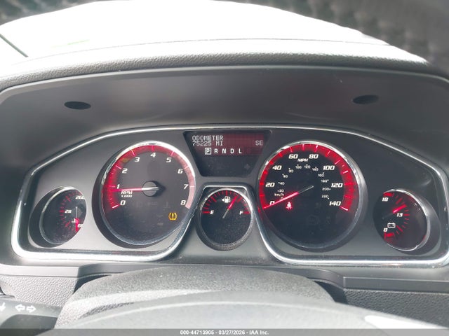 44713905 :رقم المزاد ، 1GKKVNED1GJ182660 vin ، 2016 Gmc Acadia Sle-1 مزاد بيع