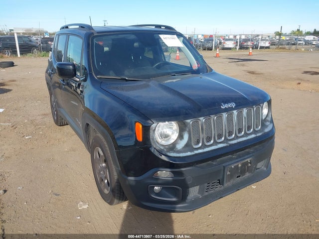 2018 JEEP RENEGADE ZACCJABH7JPJ11611