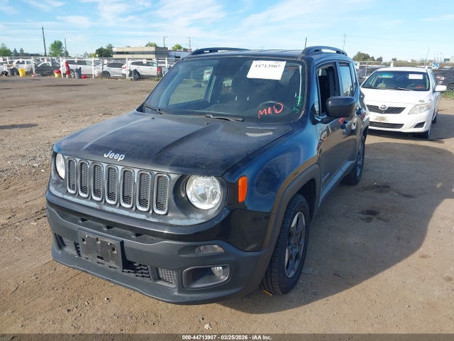 2018 JEEP RENEGADE ZACCJABH7JPJ11611 Photo 1