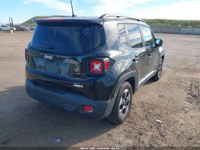 2018 JEEP RENEGADE ZACCJABH7JPJ11611 Photo 3