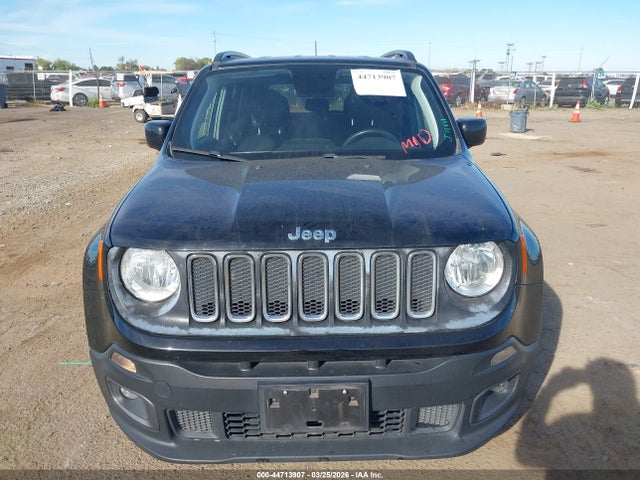 2018 JEEP RENEGADE ZACCJABH7JPJ11611 Photo 5