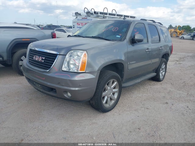 Продажа на аукционе авто 2007 Gmc Yukon Slt, vin: 1GKFC130X7J354510, номер лота: 44713916