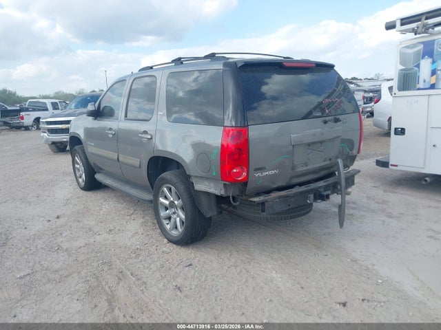 Продажа на аукционе авто 2007 Gmc Yukon Slt, vin: 1GKFC130X7J354510, номер лота: 44713916