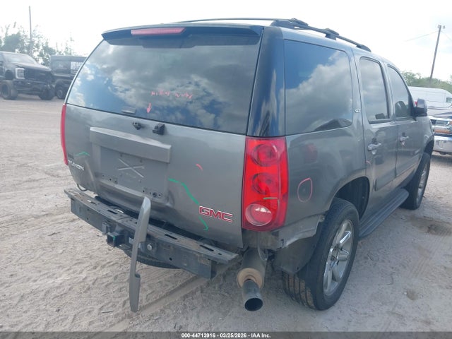 Продажа на аукционе авто 2007 Gmc Yukon Slt, vin: 1GKFC130X7J354510, номер лота: 44713916