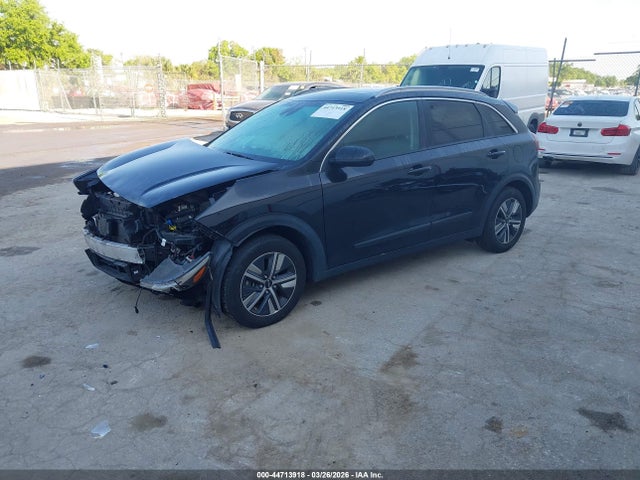 Продажа на аукционе авто 2022 Kia Niro Lxs Se, vin: KNDCB3LC7N5527137, номер лота: 44713918